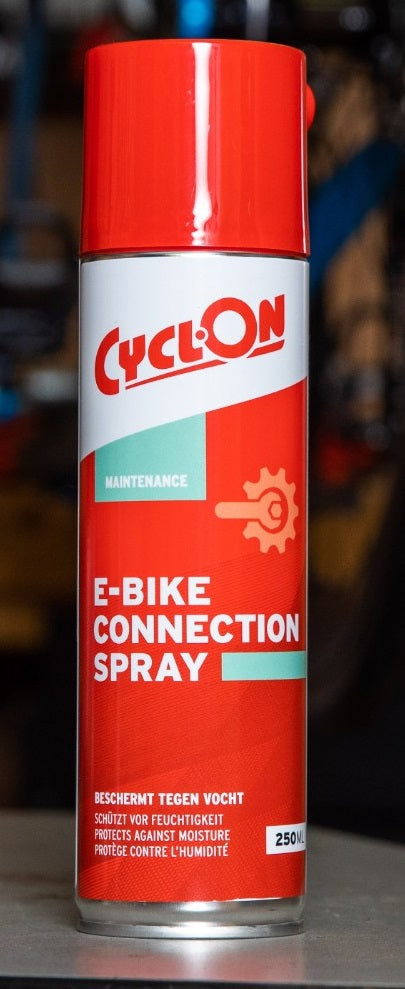 Load image into Gallery viewer, E-Bike Connection Spray Cyclon 250Ml
