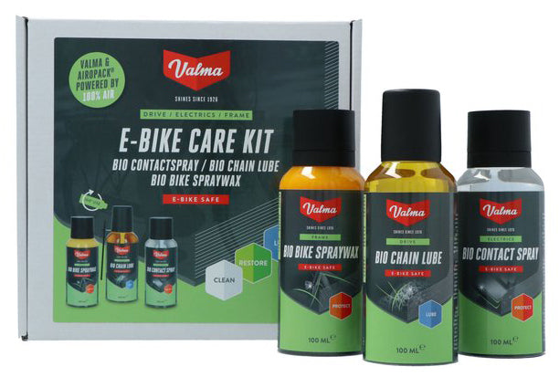 Load image into Gallery viewer, Valma E-bike collection box 3-delig
