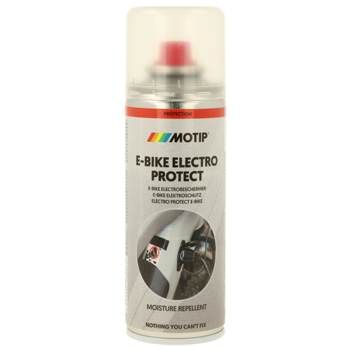 Motip cycling e-bike elektrobeschermer 200ml