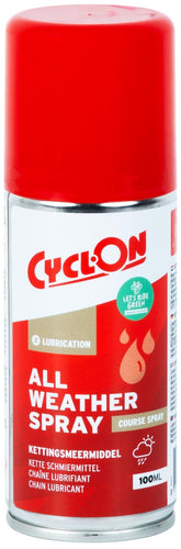 Cyclon all-wheather kettingspray 100ml