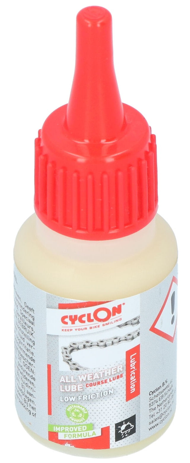 Load image into Gallery viewer, Cyclon All weather lube 25ml
