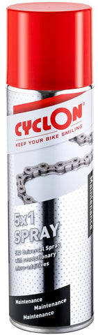 CyclOn 5 X 1 Spray 500ml