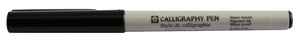 Sakura • kalligrafie pen zwart 1.0mm