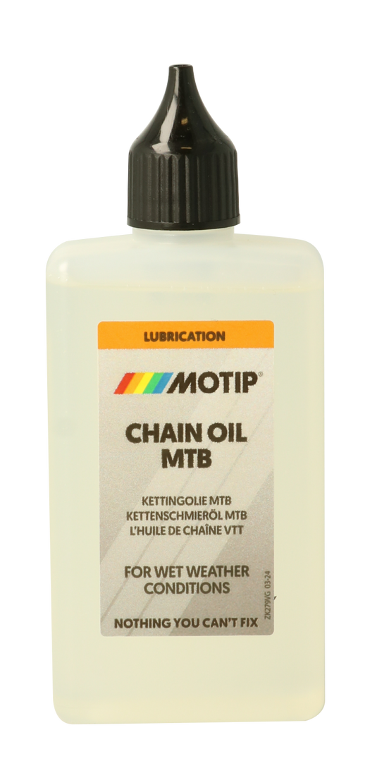 Motip Cycling Chain Oil Wet Ultra 1200 100Ml