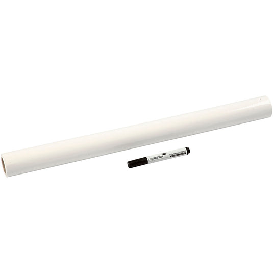 Legamaster whiteboardfolie magic-chart 60 x 80 cm wit 25 vel