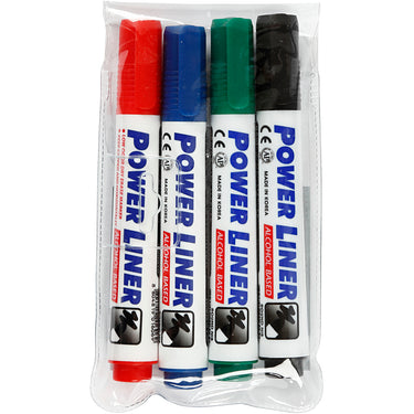 Http: www.cchobby.nl whiteboard-stiften-lijndikte-4-mm-zwart-blauw-groen-rood-4-stuk-1-doos