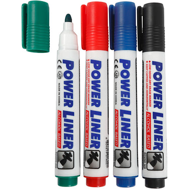 Http: www.cchobby.nl whiteboard-stiften-lijndikte-4-mm-zwart-blauw-groen-rood-4-stuk-1-doos