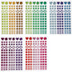 Https: www.cchobby.nl mozaiek-stickers-d-8-14-mm-vel-11x16-5-cm-diverse-kleuren-10-vel-1-doos