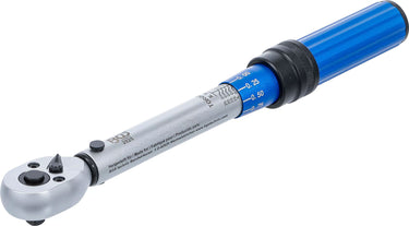Bgs technic torque wrench 1 4 5-25 nm