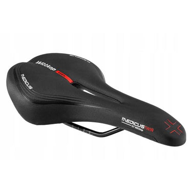 Zadel Wittkop Twin Medicus 4.0 - MTB Race - Gel