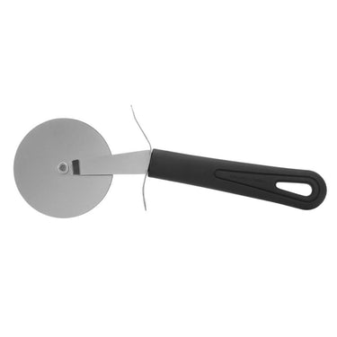 Westmark pizza- deegsnijder, ø 6,9 cm, lengte: 21,2 cm, roestvrij staal kunststof, gentle, zwart, 28282270