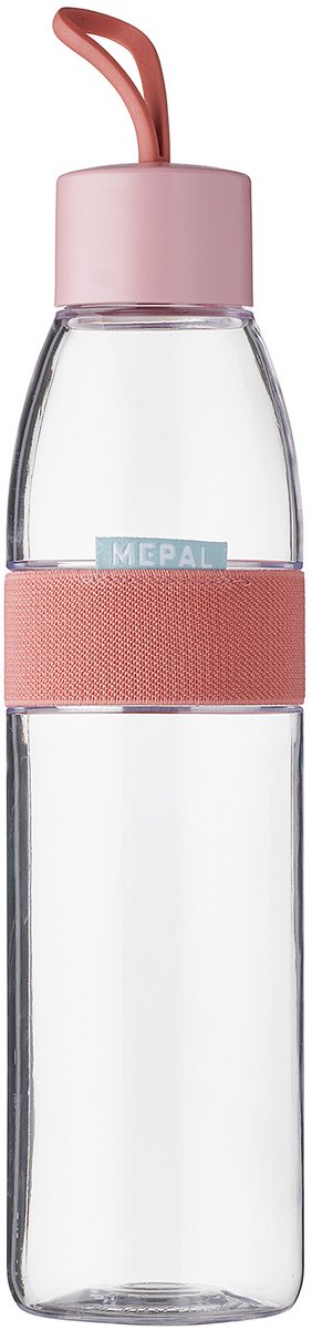 Mepal waterfles ellipse 700ml vivid mauve