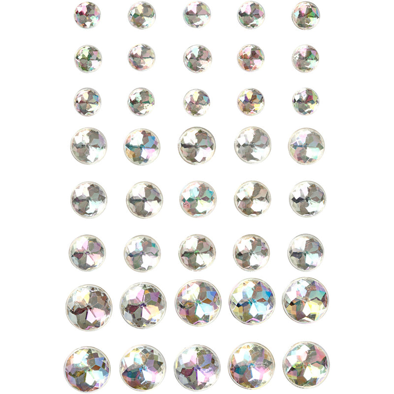 Laden Sie das Bild in Galerie -Viewer, Https: www.cchobby.nl strasstenen-afm-6-8-10-mm-kristal-40-stuk-1-doos

