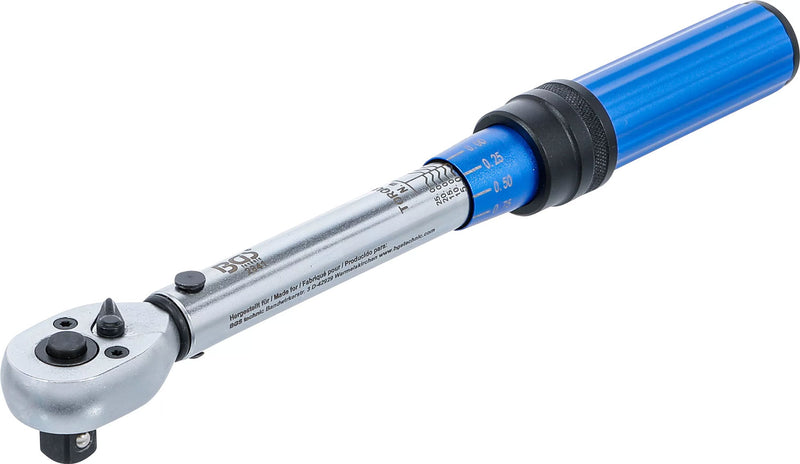 Load image into Gallery viewer, Bgs technic torque wrench 3 8 5-25 nm
