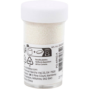 Http: www.cchobby.nl bio-sparkles-wit-27-ml-15-gr-1-doosje