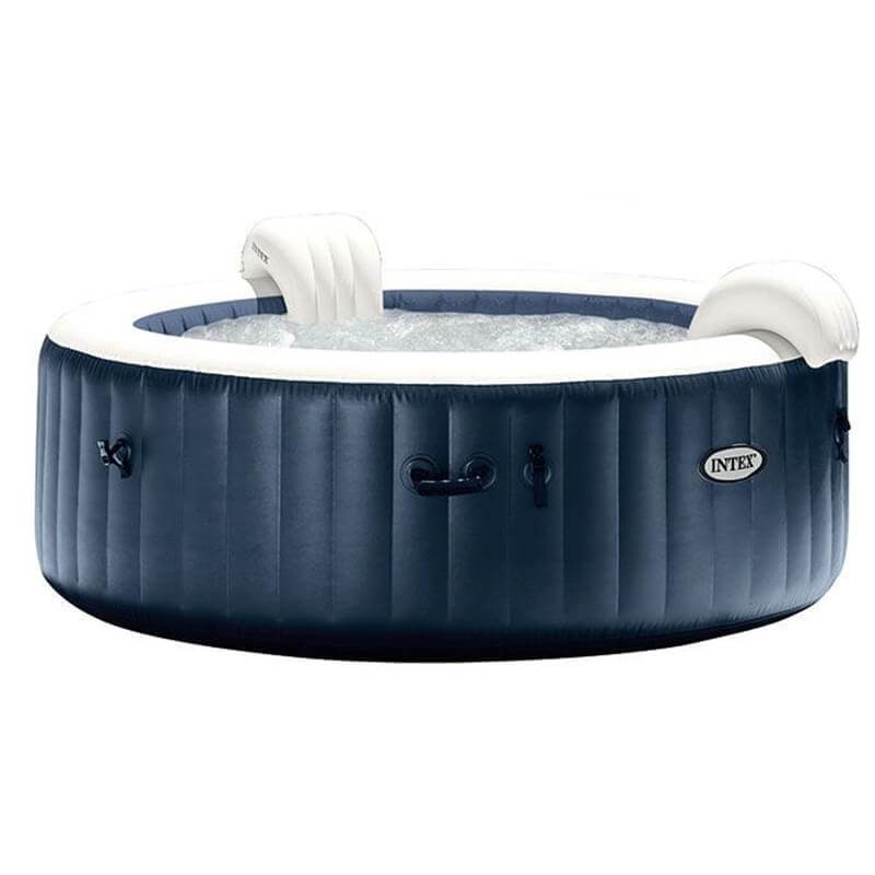 Afbeelding laden in galerijviewer, Intex PureSpa Navy opblaasbare spa
