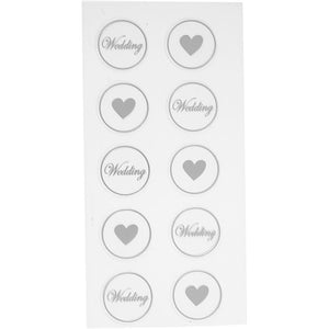 Https: www.cchobby.nl stickers-hart-bruiloft-d-25-mm-vel-7-8x15-5-cm-zwart-2-div-vellen-1-doos