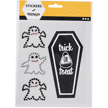 Http: www.cchobby.nl stickers-met-strasstenen-spoken-en-kist-vel-14x17-cm-1-vel