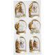 Https: www.cchobby.nl shaker-stickers-engel-boom-en-huizen-afm-49x32-45x36-mm-goud-6-stuk-1-doos