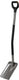 Fiskars ergonomic schep | grijs | 1066712 - 1066712