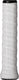 Wilson pro perforated tennis padel overgrip - wit