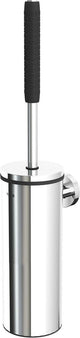 Tiger boston comfort safety toiletborstel met houder - rvs gepolijst