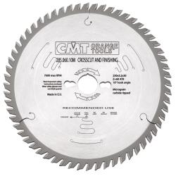 Cmt afkort- en schulpzaag 250x3.2x30 z=40 atb