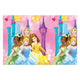 Globos tafelkleed disney princess live your story, 120x180cm