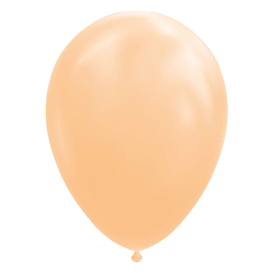 Globos ballonnen nude, 30cm, 10st.