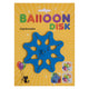 Globos ballonnen disk