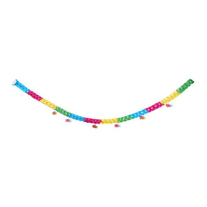 Globos slinger van papier aloha - 4m