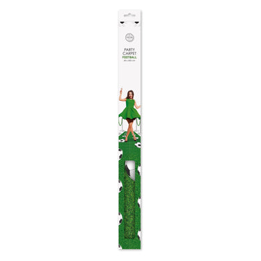 Globos loper 450x60cm voetbal