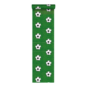 Globos loper 450x60cm voetbal