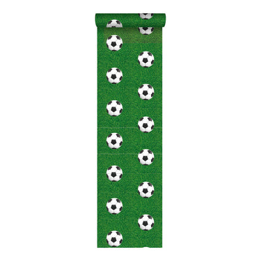 Globos loper 450x60cm voetbal