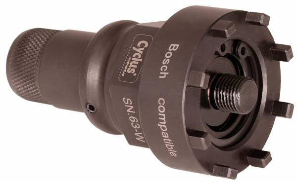 Load image into Gallery viewer, Snap-In Trapas afnemer E-bike Bosch 3 cyclus 7202763
