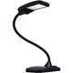 Bureau lamp hansa led twist zwart