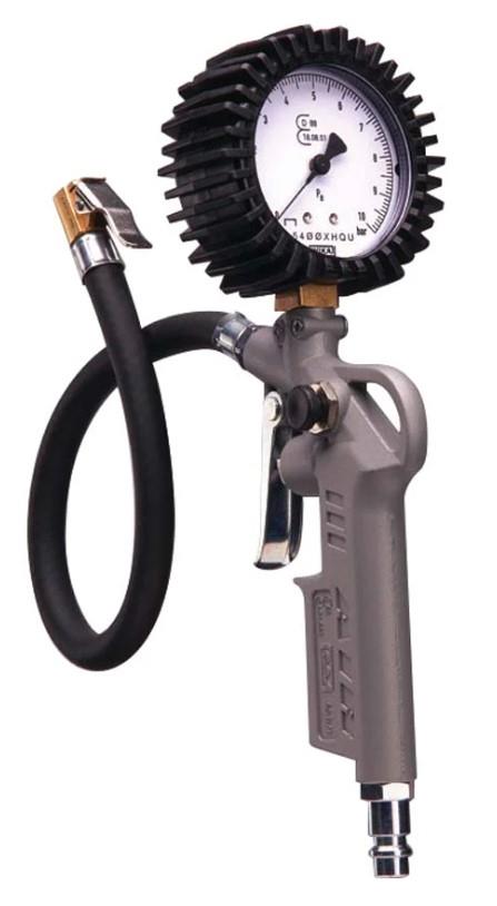 Bandenpomp 0-10 bar 1 4