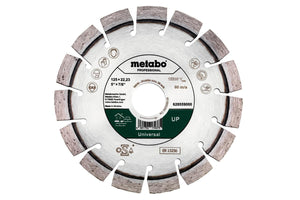 Metabo accessoires diamant slijpschijf | ø 125x22,23mm | up | universal professional - 628559000