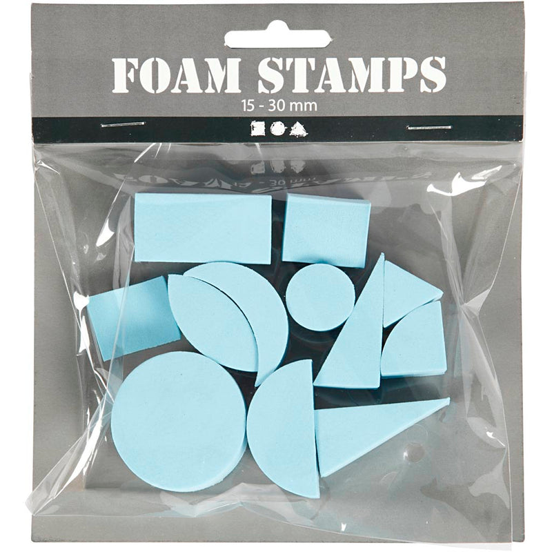 Load image into Gallery viewer, Creativ company foam stempels, 12st.
