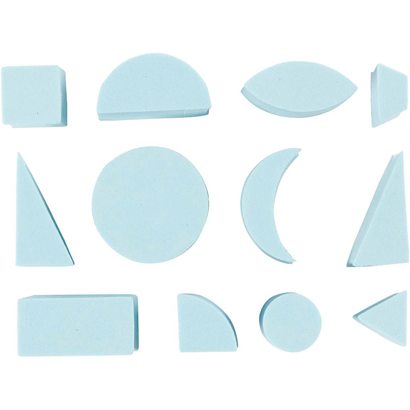 Load image into Gallery viewer, Creativ company foam stempels, 12st.
