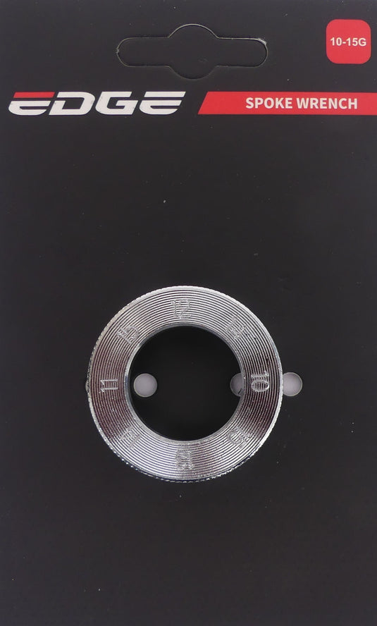 Edge nippelspanner spakenspanner