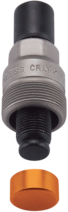 Load image into Gallery viewer, cranktrekker met voor 8 mm inbussleutel
