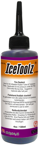 IceToolz (Buzaglo) Band lekbeschermer tot 60PSI, 120ml 24066F1