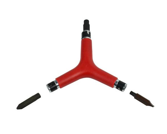 Icetoolz y-sleutelset 74b1 6-in-1