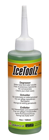 IceToolz Ontvetter geconcentr. waterbasis 120ml 240C133