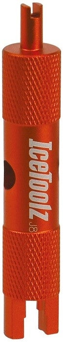 Load image into Gallery viewer, Icetoolz ventiel sleutel av sv
