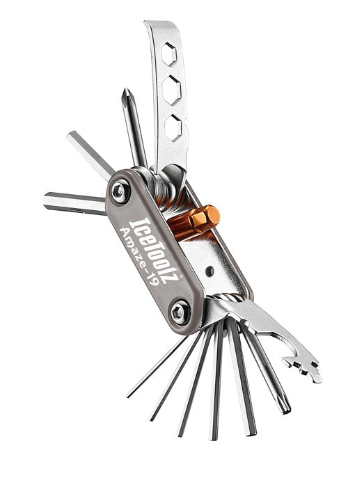 Load image into Gallery viewer, PB0103A Gereedschapset Amaze 19 delig
