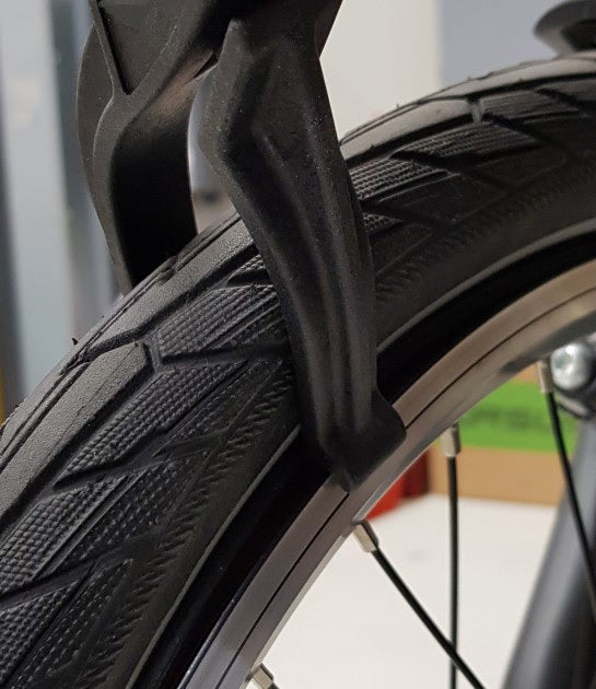 Load image into Gallery viewer, Mirage bandenzetter (hangverpakking)
