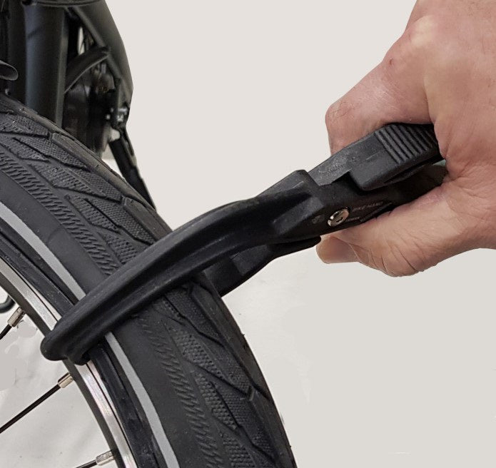 Load image into Gallery viewer, Mirage bandenzetter (hangverpakking)
