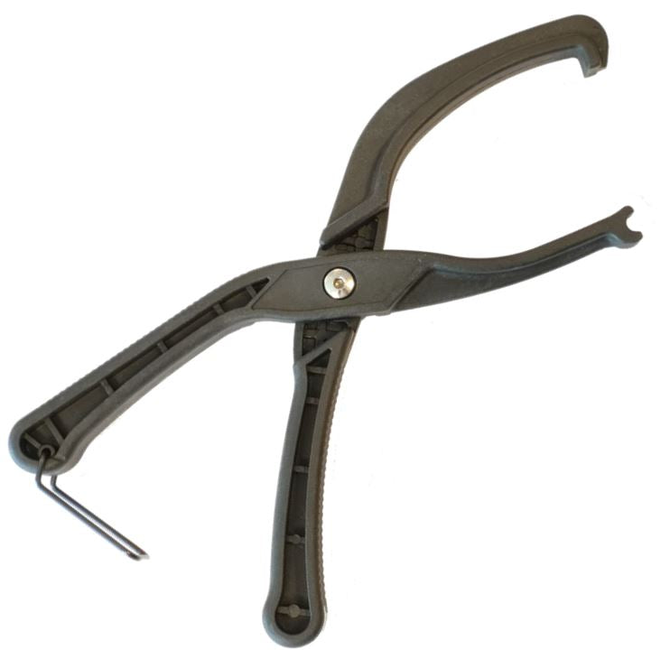 Load image into Gallery viewer, Mirage bandenzetter (hangverpakking)
